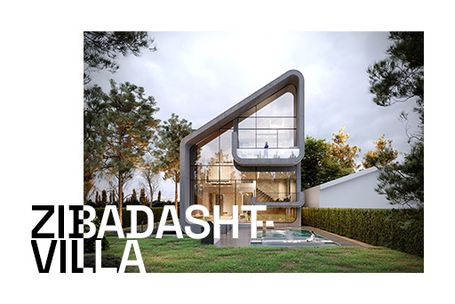ZIBADASHT VILLA